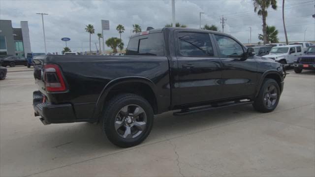 2020 Ram 1500 Lone Star Crew Cab 4x4 5'7" Box