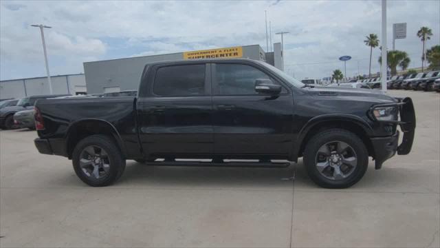 2020 Ram 1500 Lone Star Crew Cab 4x4 5'7" Box