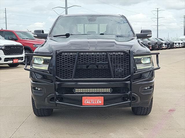 2020 Ram 1500 Lone Star Crew Cab 4x4 5'7" Box