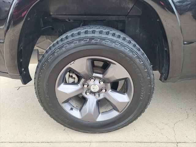 2020 Ram 1500 Lone Star Crew Cab 4x4 5'7" Box