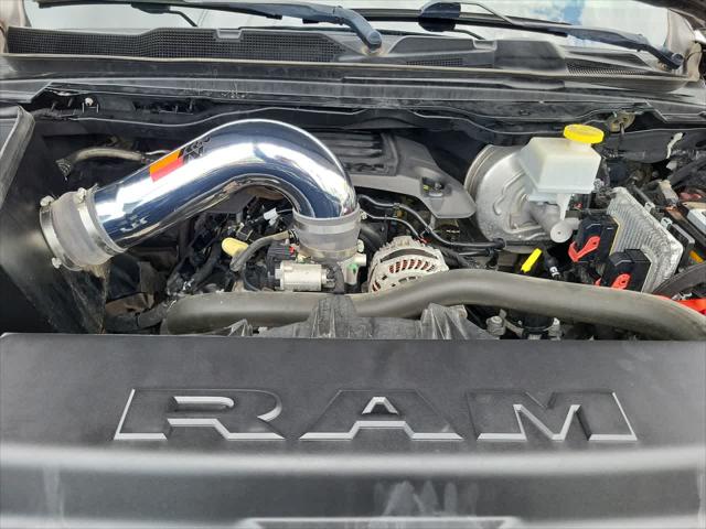 2020 Ram 1500 Lone Star Crew Cab 4x4 5'7" Box