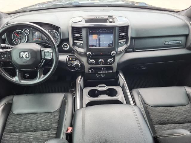 2020 Ram 1500 Lone Star Crew Cab 4x4 5'7" Box