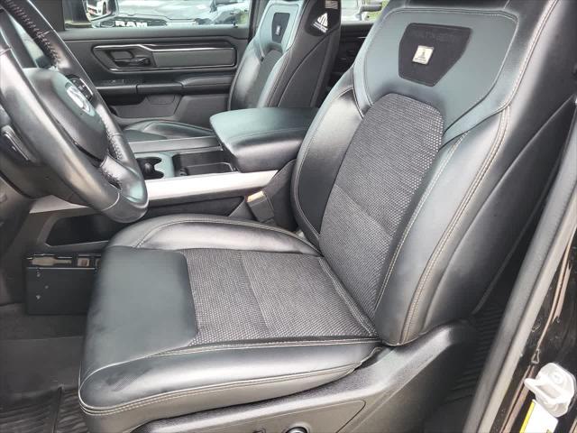 2020 Ram 1500 Lone Star Crew Cab 4x4 5'7" Box