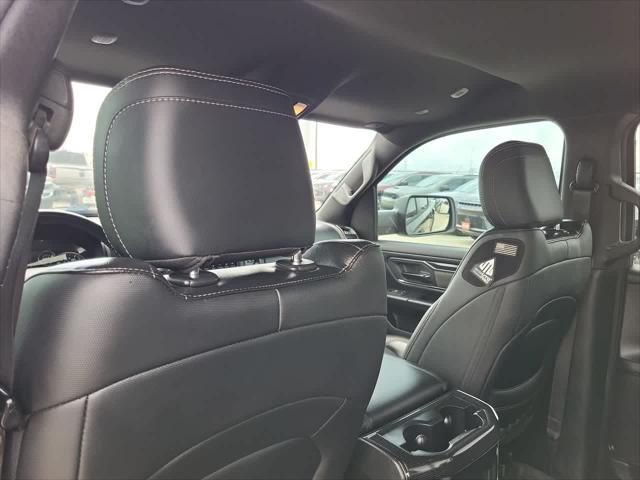 2020 Ram 1500 Lone Star Crew Cab 4x4 5'7" Box
