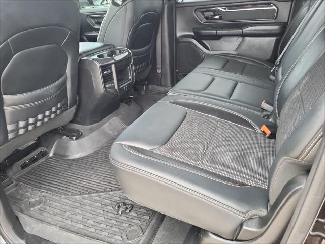 2020 Ram 1500 Lone Star Crew Cab 4x4 5'7" Box