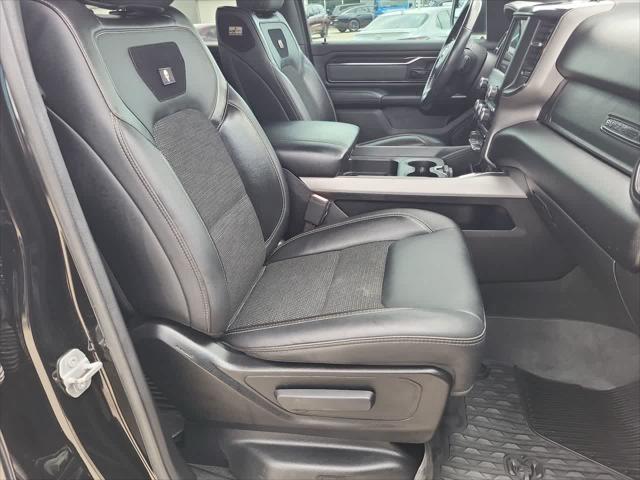 2020 Ram 1500 Lone Star Crew Cab 4x4 5'7" Box