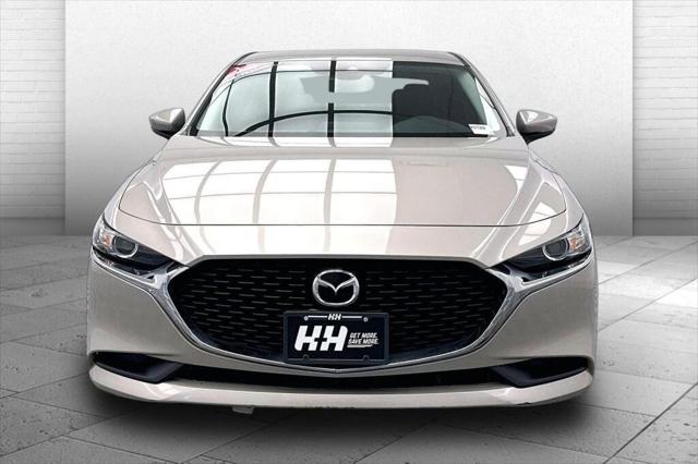 2023 Mazda Mazda3 2.5 S Select