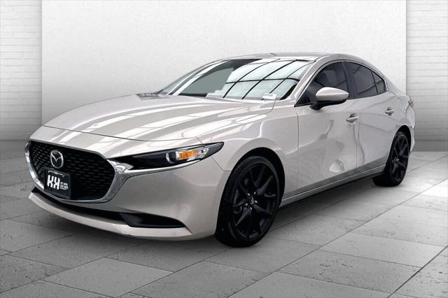 2023 Mazda Mazda3 2.5 S Select