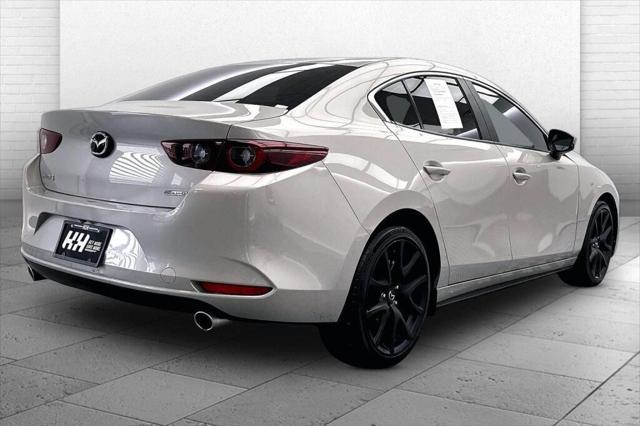 2023 Mazda Mazda3 2.5 S Select