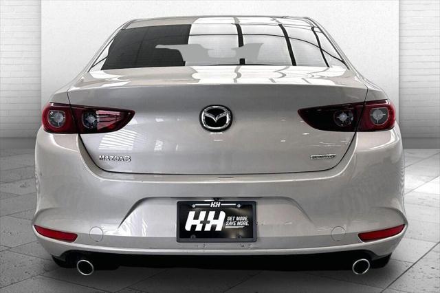 2023 Mazda Mazda3 2.5 S Select