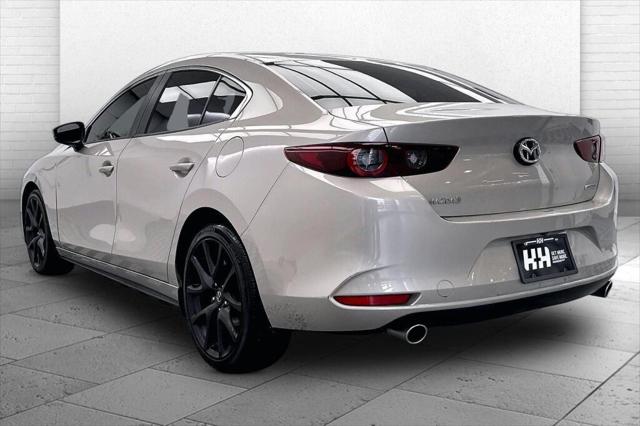 2023 Mazda Mazda3 2.5 S Select