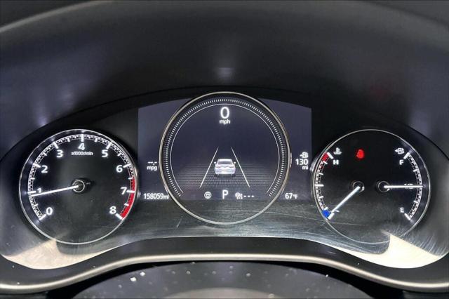 2023 Mazda Mazda3 2.5 S Select