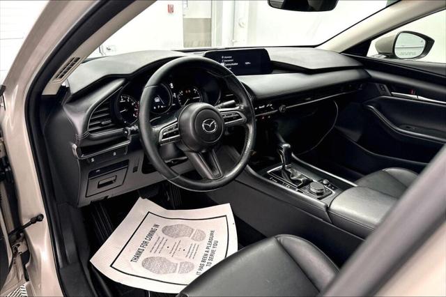 2023 Mazda Mazda3 2.5 S Select