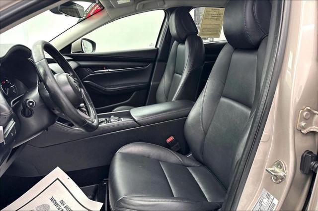 2023 Mazda Mazda3 2.5 S Select