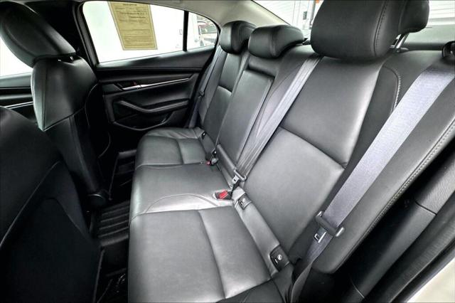 2023 Mazda Mazda3 2.5 S Select