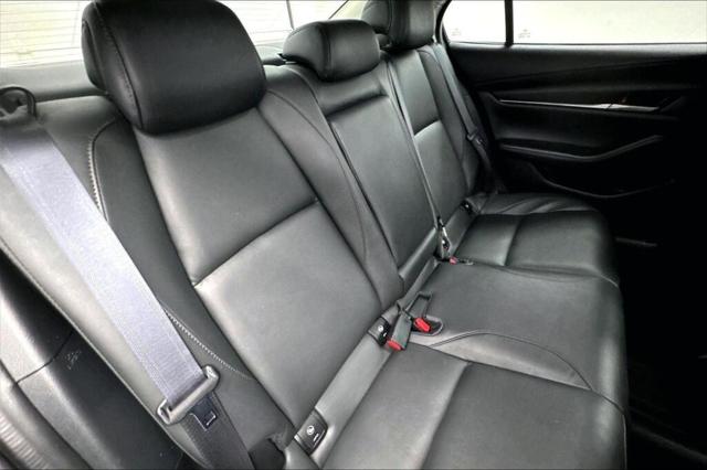 2023 Mazda Mazda3 2.5 S Select