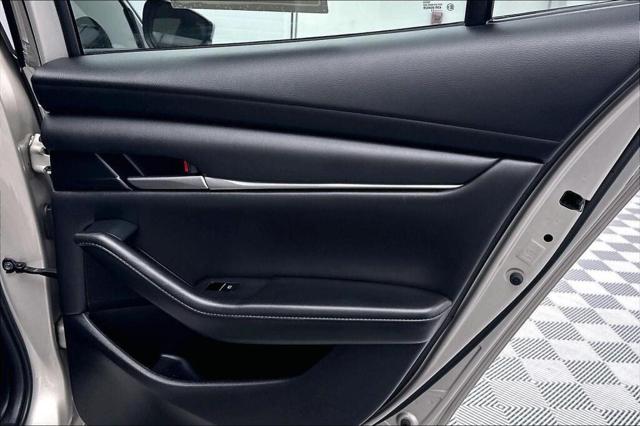 2023 Mazda Mazda3 2.5 S Select