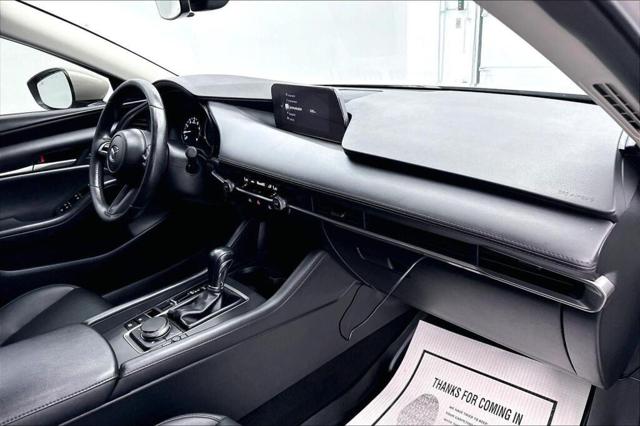 2023 Mazda Mazda3 2.5 S Select