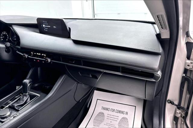 2023 Mazda Mazda3 2.5 S Select