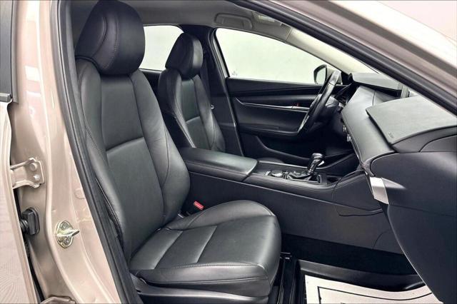 2023 Mazda Mazda3 2.5 S Select
