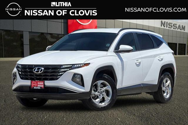 2024 Hyundai Tucson SEL for sale in Clovis, CA