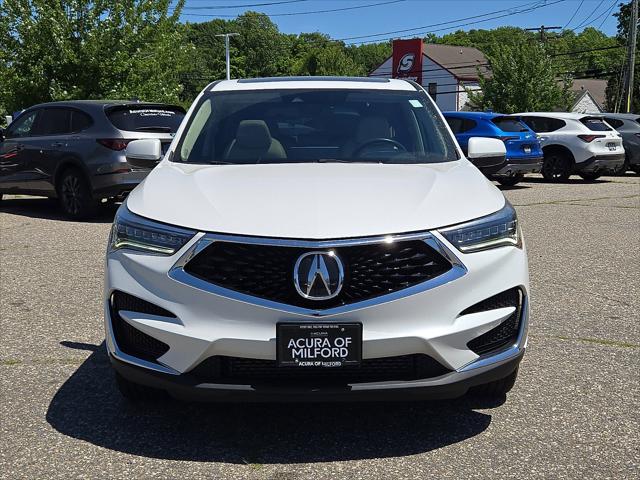 2021 Acura RDX Standard