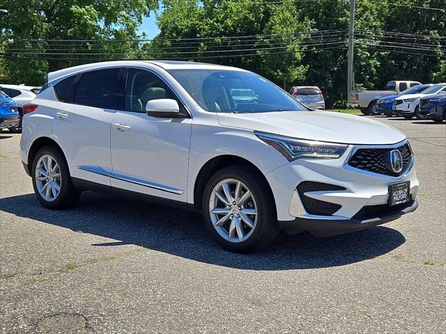 2021 Acura RDX Standard