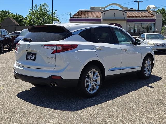 2021 Acura RDX Standard