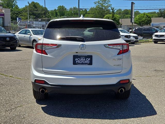 2021 Acura RDX Standard