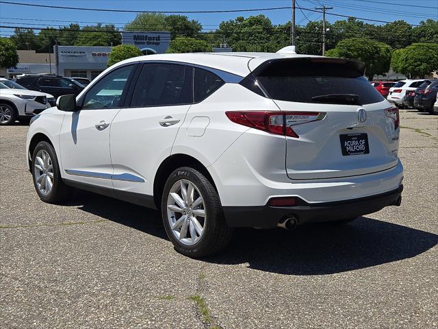 2021 Acura RDX Standard
