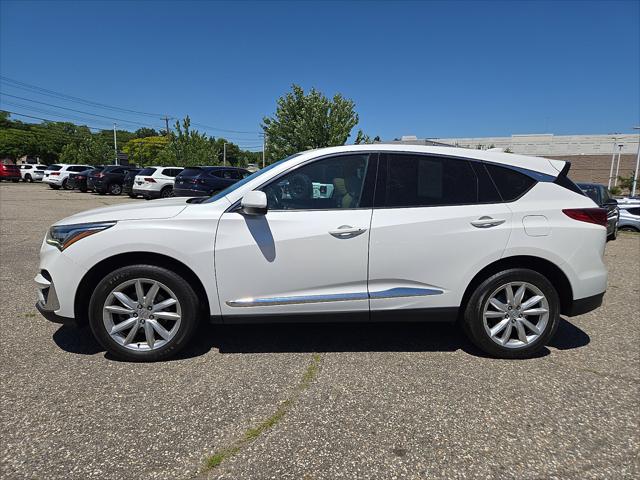 2021 Acura RDX Standard