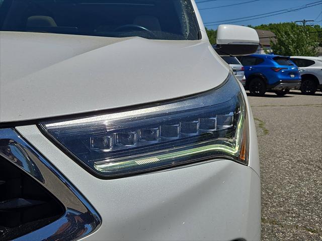 2021 Acura RDX Standard