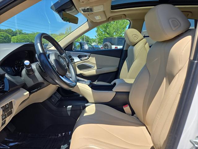 2021 Acura RDX Standard