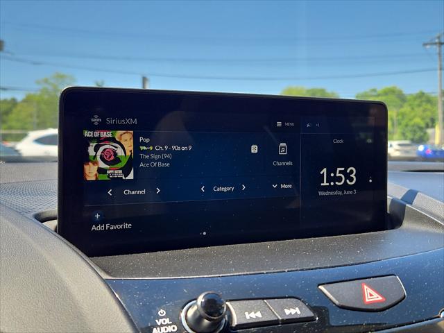 2021 Acura RDX Standard