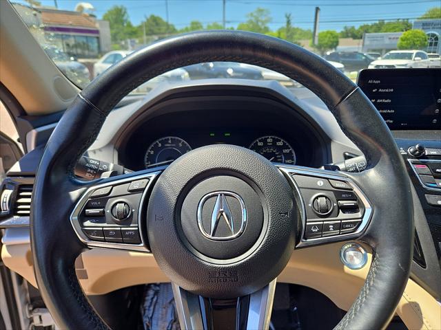 2021 Acura RDX Standard