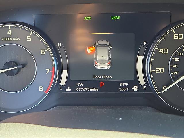 2021 Acura RDX Standard