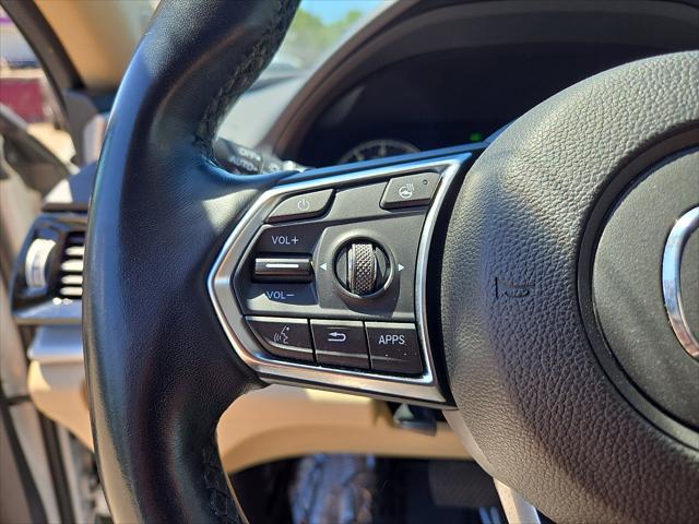 2021 Acura RDX Standard