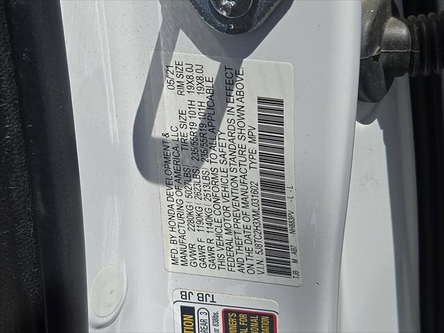 2021 Acura RDX Standard