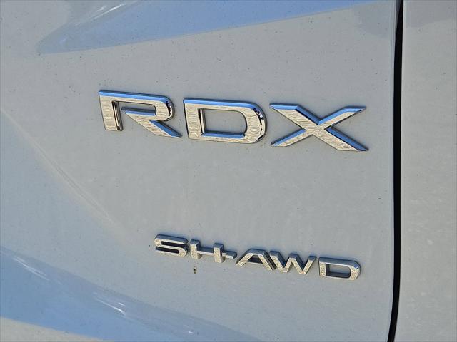 2021 Acura RDX Standard