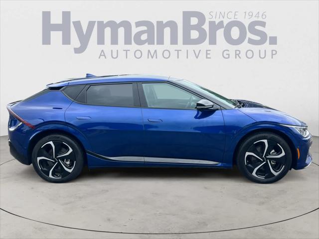 2023 Kia EV6 GT-Line