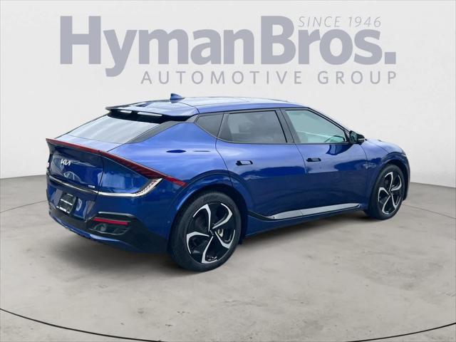 2023 Kia EV6 GT-Line
