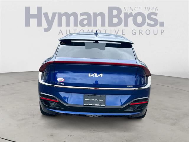2023 Kia EV6 GT-Line