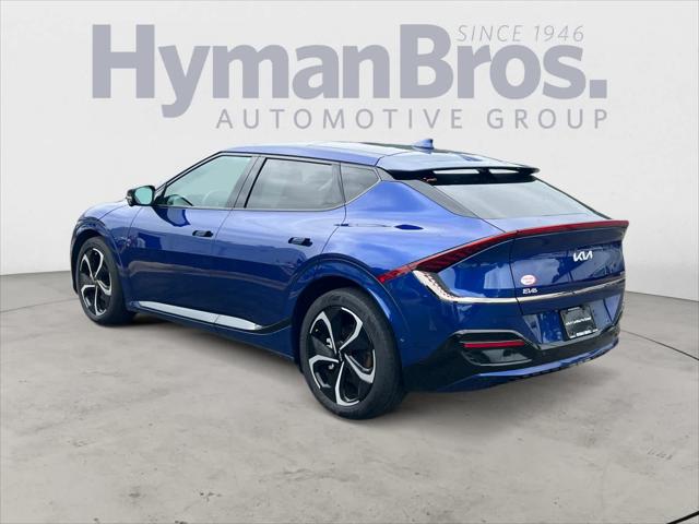 2023 Kia EV6 GT-Line