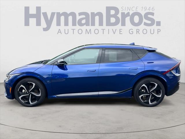 2023 Kia EV6 GT-Line