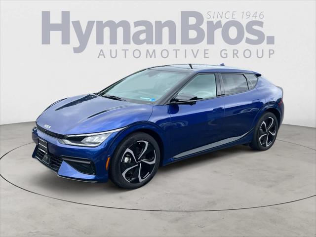 2023 Kia EV6 GT-Line