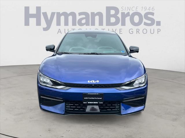 2023 Kia EV6 GT-Line