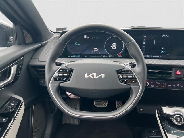 2023 Kia EV6 GT-Line