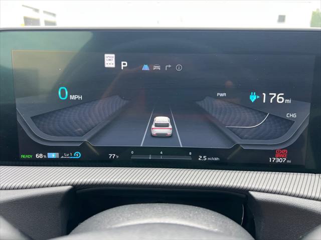 2023 Kia EV6 GT-Line