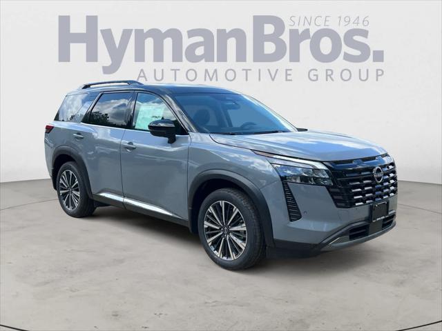 2026 Nissan Pathfinder Platinum for sale in Midlothian, VA