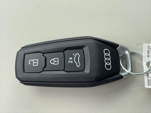 2026 Audi Q5 Premium TFSI quattro S tronic